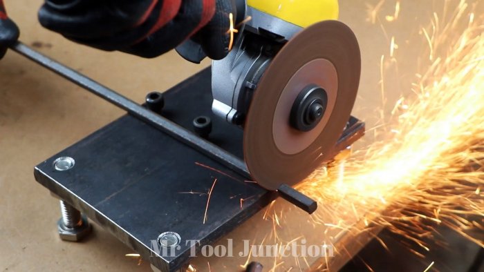 2 простые и полезные самодельные приставки к болгарке