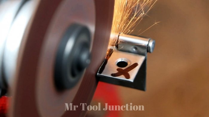 2 простые и полезные самодельные приставки к болгарке