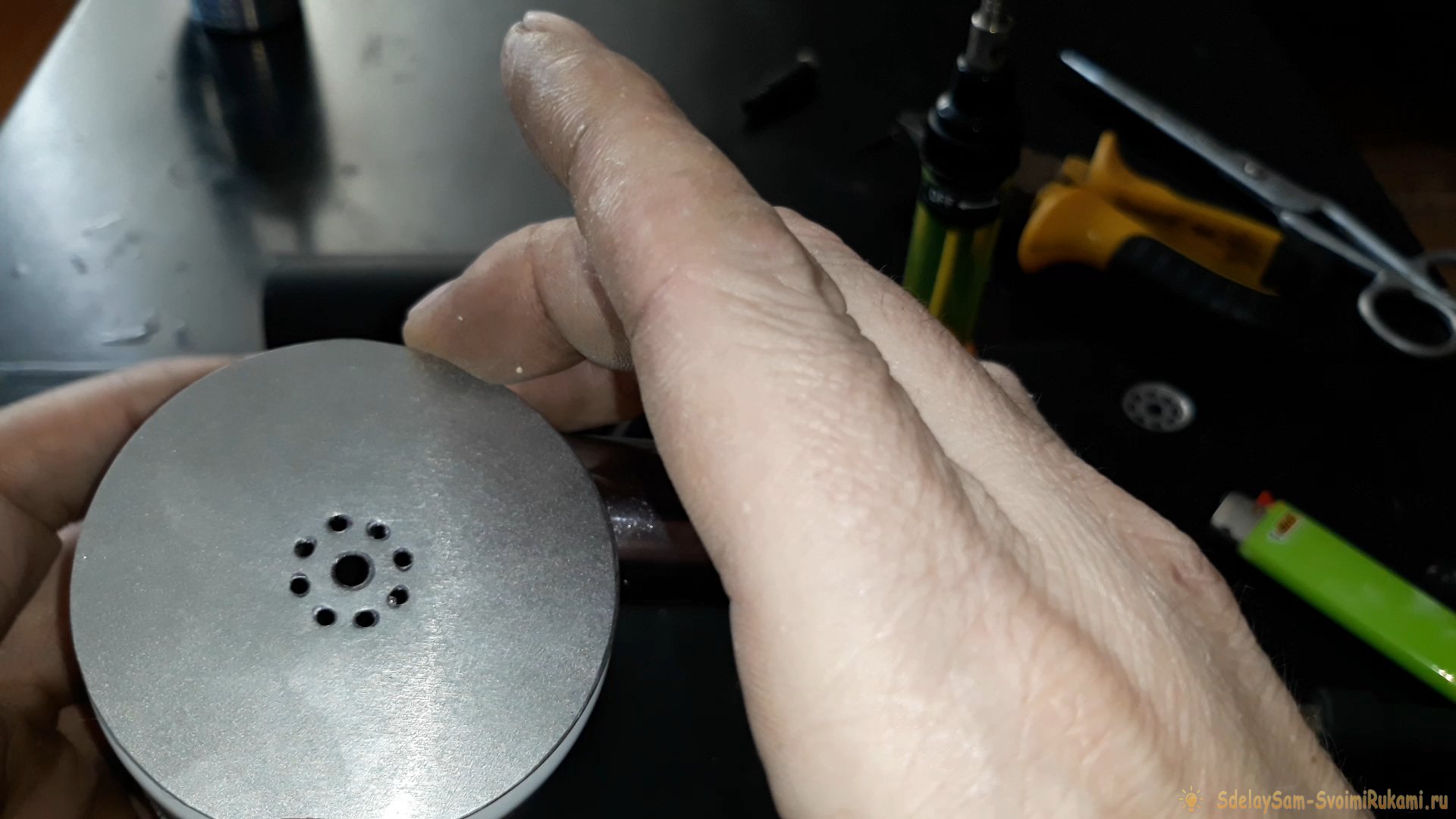 Как сделать электрический раздуватель углей для мангала