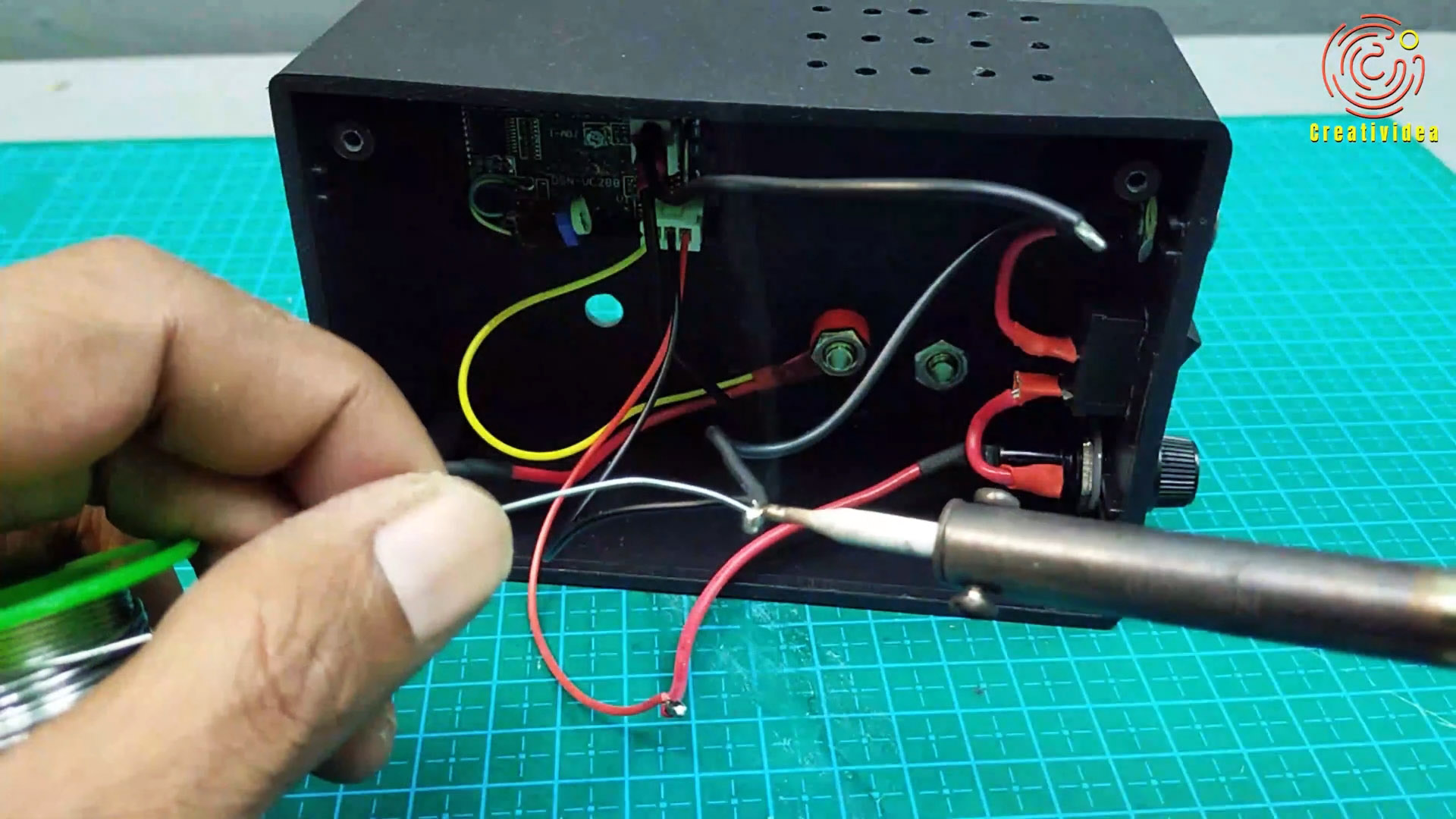 Зарядное устройство - приставка к адаптеру ноутбука