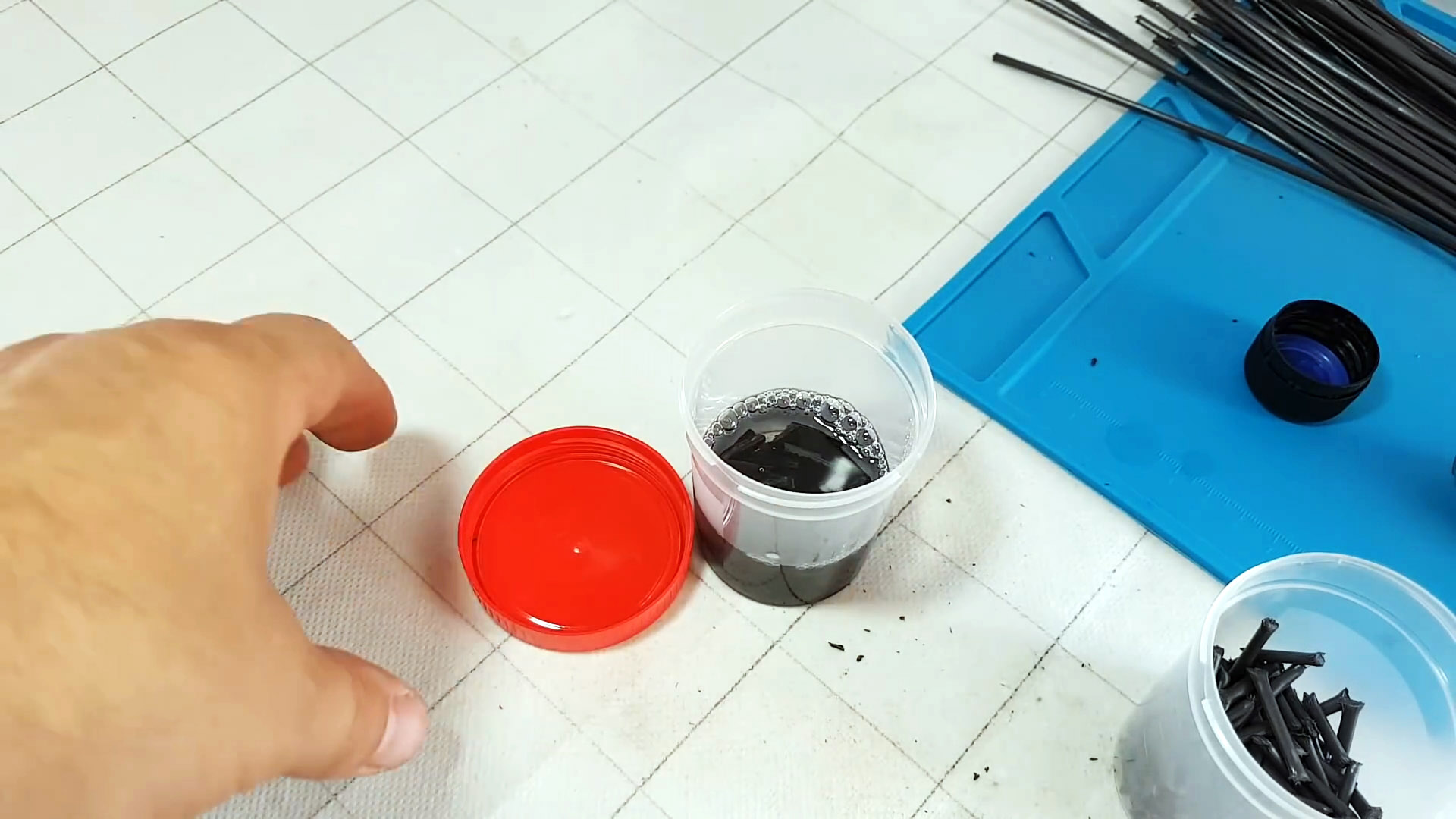 Как изготовить жидкий пластик дома: пошаговая инструкция для начинающих