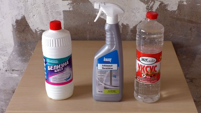 Как избавиться от плесени в доме и навсегда предотвратить ее появление