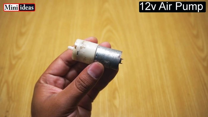 Как сделать термовоздушную станцию из старого паяльника