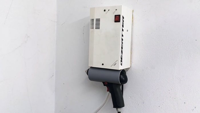 Как использовать шуруповерт с неработающим аккумулятором