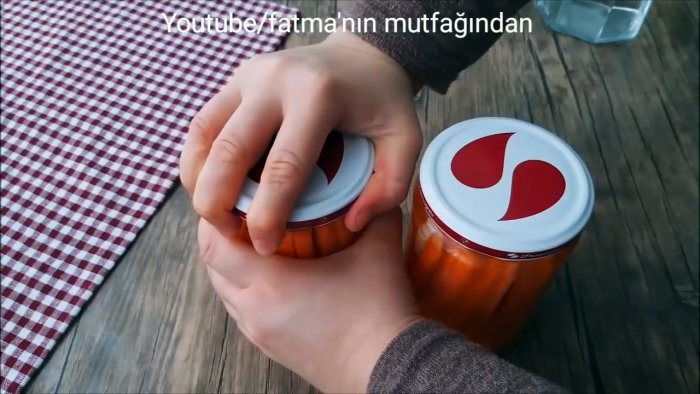 Маринованные морковные палочки за 10 мин