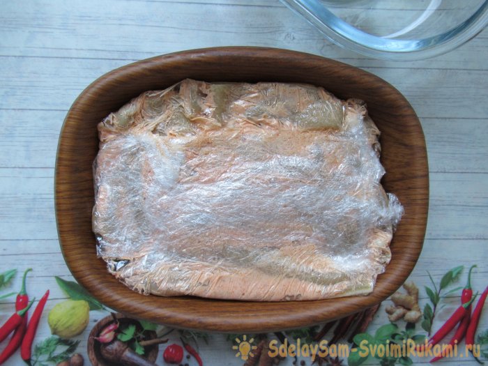 Прессованные свиные уши  бюджетная но очень вкусная закуска для любых случаев