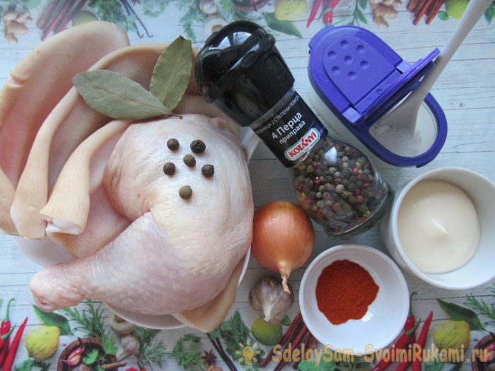 Прессованные свиные уши  бюджетная но очень вкусная закуска для любых случаев