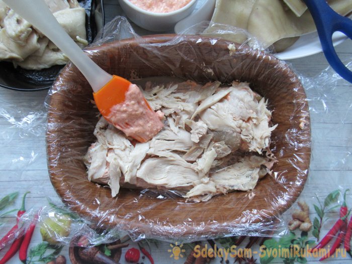 Прессованные свиные уши  бюджетная но очень вкусная закуска для любых случаев