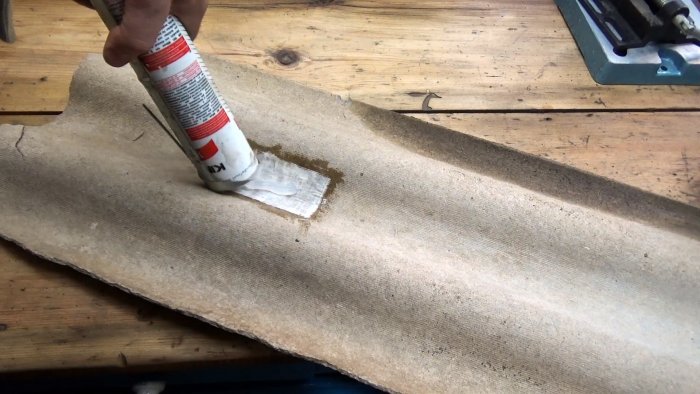 Как надежно и дешево заделать дыру в крыше