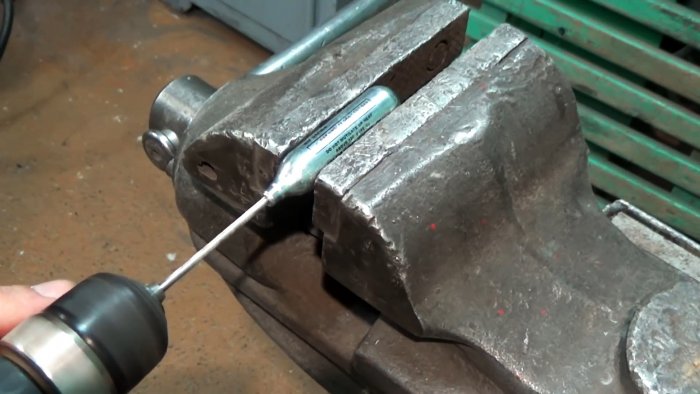 Как сделать качественное шило из хлама