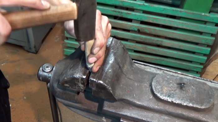 Как сделать качественное шило из хлама