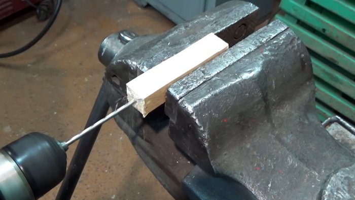 Как сделать качественное шило из хлама