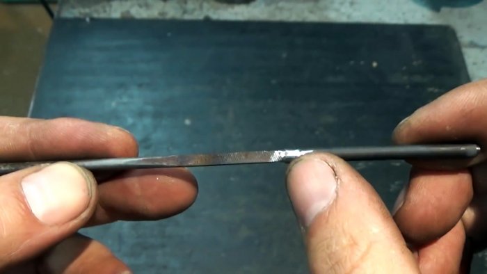 Как сделать качественное шило из хлама