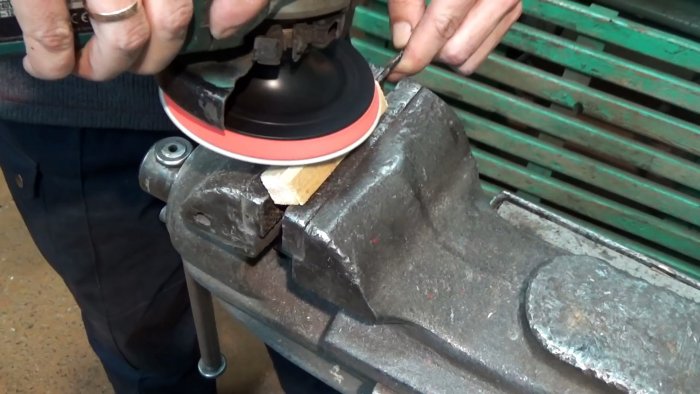 Как сделать качественное шило из хлама