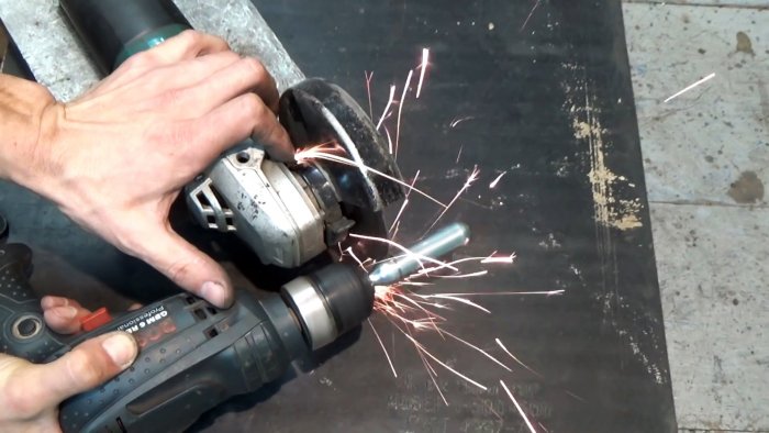 Как сделать качественное шило из хлама