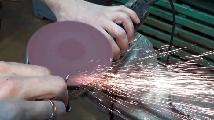 Как сделать качественное шило из хлама