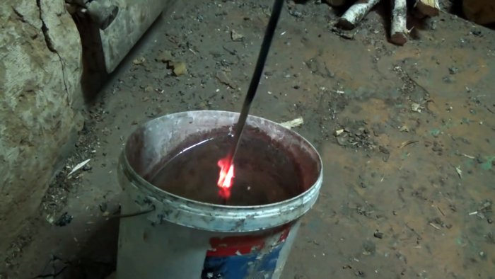 Как сделать качественное шило из хлама