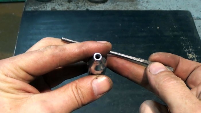 Как сделать качественное шило из хлама