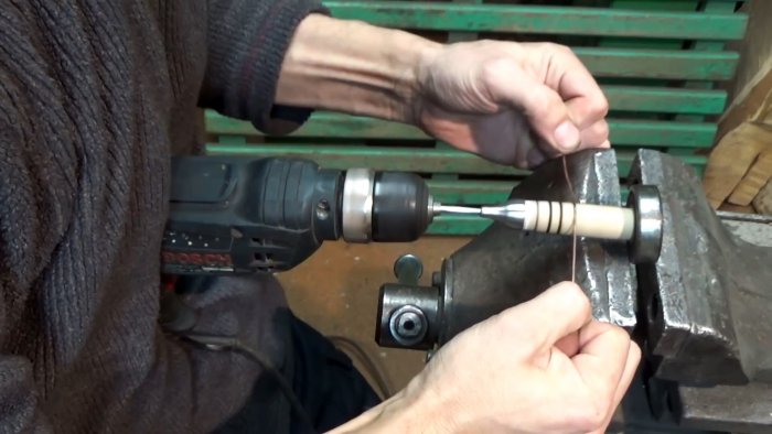 Как сделать качественное шило из хлама