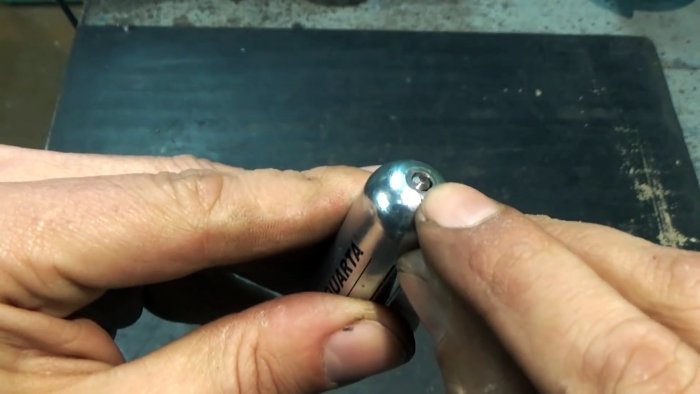 Как сделать качественное шило из хлама