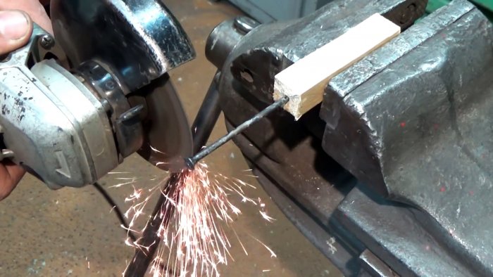 Как сделать качественное шило из хлама