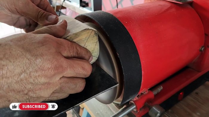 Ручная дрель из редуктора старой болгарки