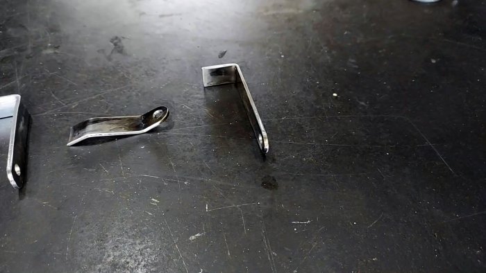 Ручная дрель из редуктора старой болгарки