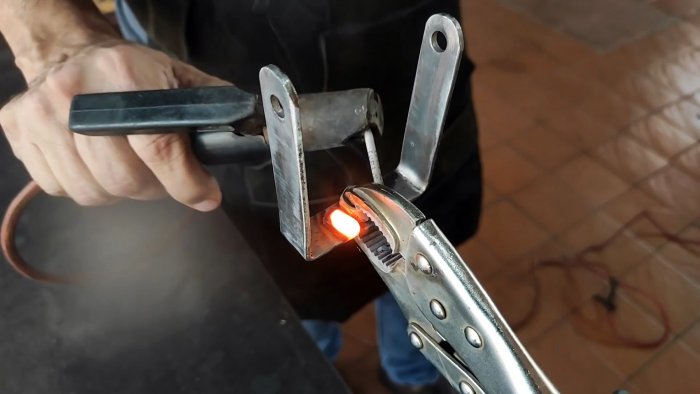 Ручная дрель из редуктора старой болгарки