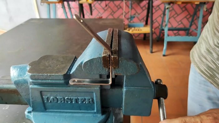 Ручная дрель из редуктора старой болгарки