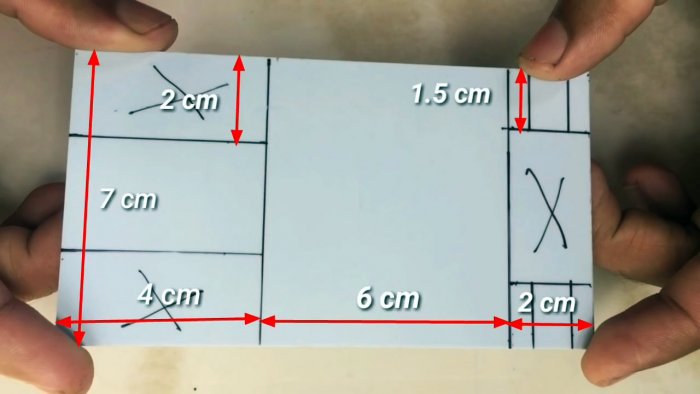 Как из ПВХ трубы сделать регулируемую подставку под телефон