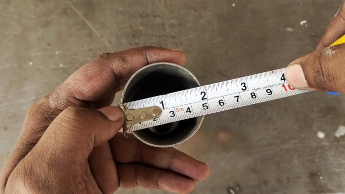 Как сделать идеальное Y-образное соединение труб