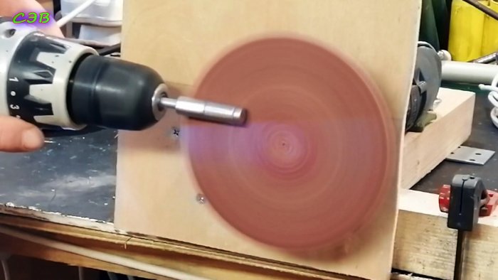 Как из анкерного болта сделать ручкудержатель для лезвий скальпеля