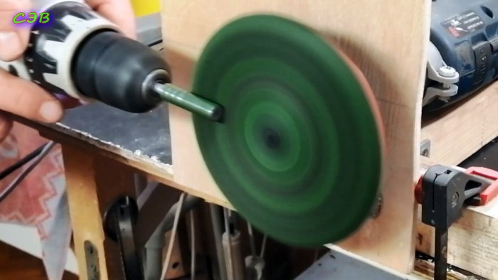 Как из анкерного болта сделать ручкудержатель для лезвий скальпеля