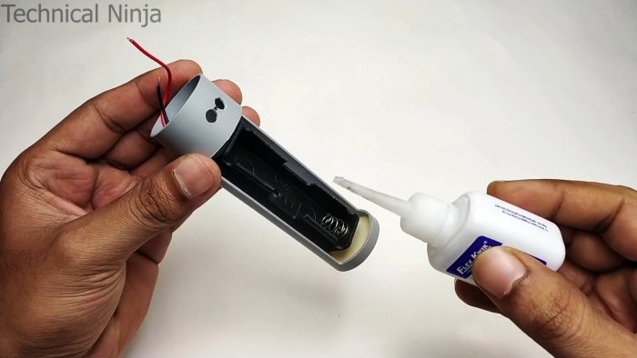 Как сделать зарядное устройство для Li-ion 18650 батареи