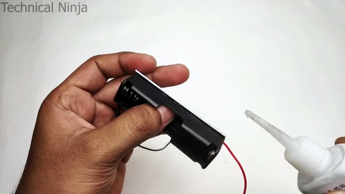 Как сделать зарядное устройство для Li-ion 18650 батареи