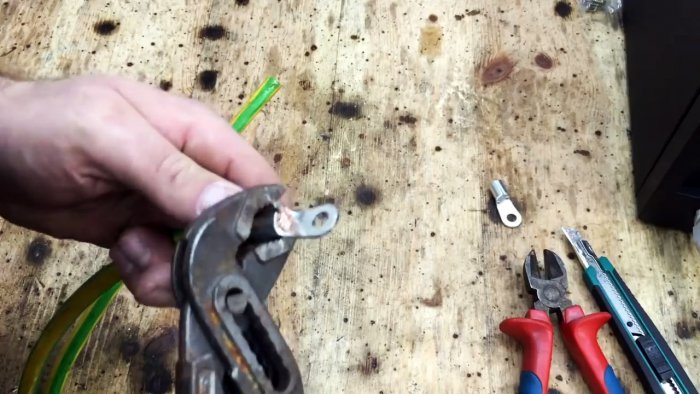 Как из трансформатора микроволновки сделать мощный контактный паяльник