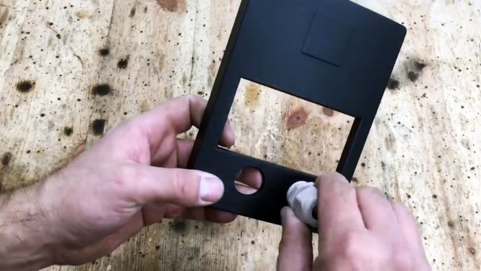 Как из трансформатора микроволновки сделать мощный контактный паяльник