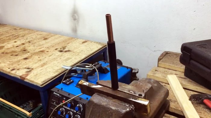 Как из трансформатора микроволновки сделать мощный контактный паяльник