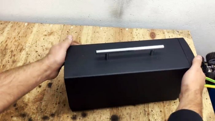 Как из трансформатора микроволновки сделать мощный контактный паяльник