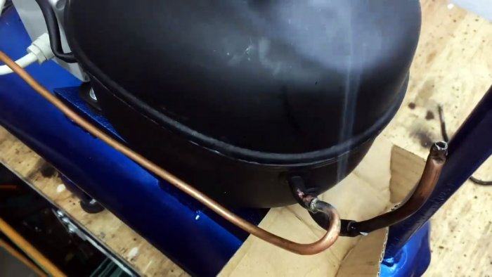 Как из трансформатора микроволновки сделать мощный контактный паяльник