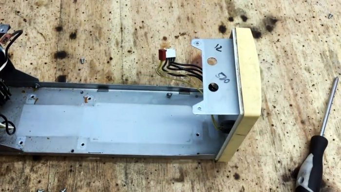 Как из трансформатора микроволновки сделать мощный контактный паяльник