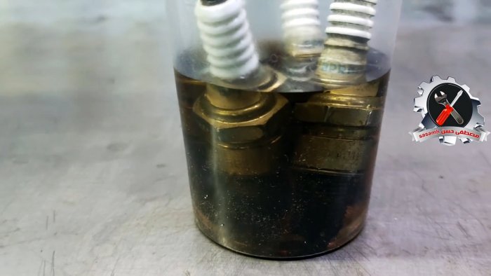Новый способ улучшения работы свечей зажигания