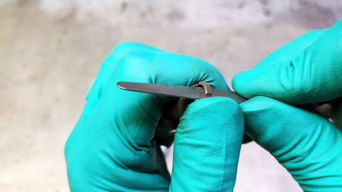 Новый способ улучшения работы свечей зажигания