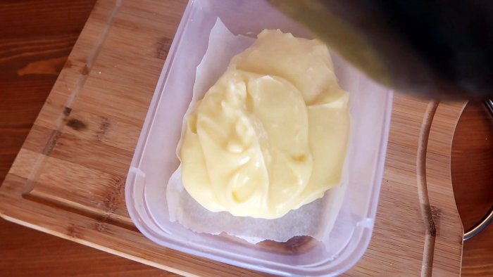 У вас есть 1 апельсин и молоко Сделайте этот восхитительный десерт без муки