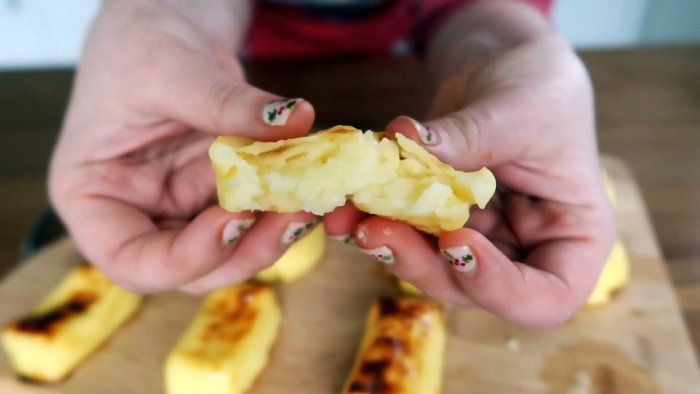 У вас есть 1 апельсин и молоко Сделайте этот восхитительный десерт без муки