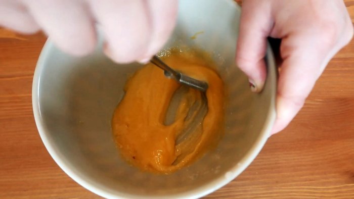 У вас есть 1 апельсин и молоко Сделайте этот восхитительный десерт без муки