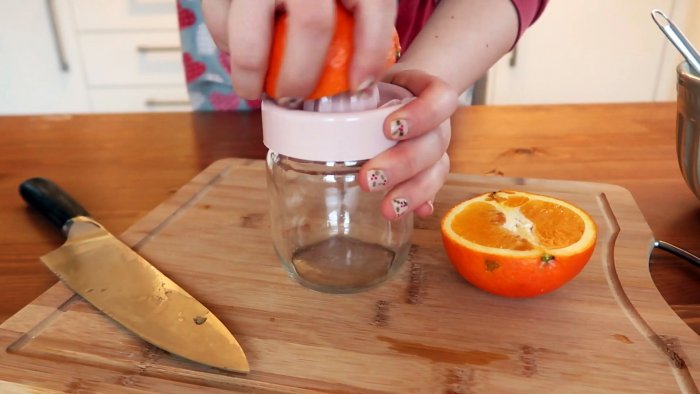 У вас есть 1 апельсин и молоко Сделайте этот восхитительный десерт без муки