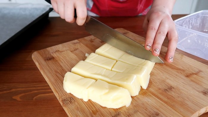 У вас есть 1 апельсин и молоко Сделайте этот восхитительный десерт без муки