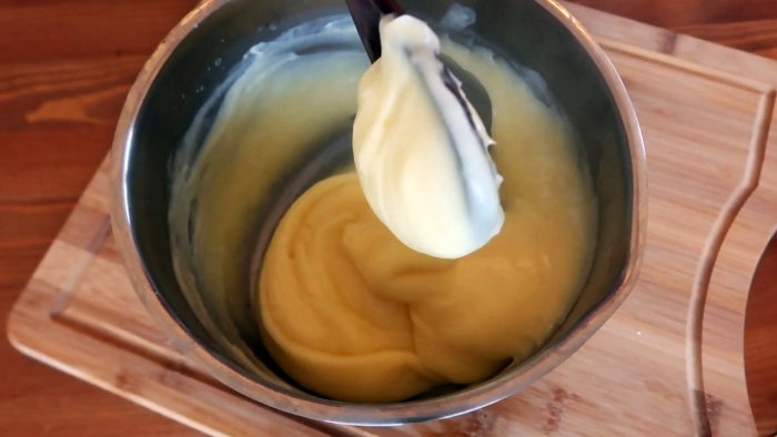 У вас есть 1 апельсин и молоко Сделайте этот восхитительный десерт без муки