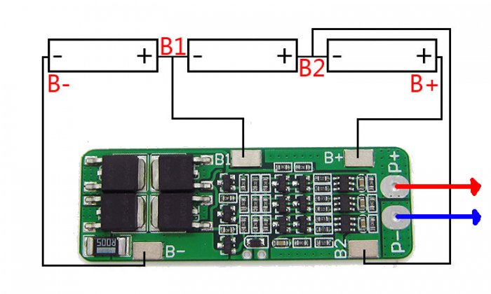 Как из батареи ноутбука и трубы ПВХ сделать аккумулятор 12 В Liion